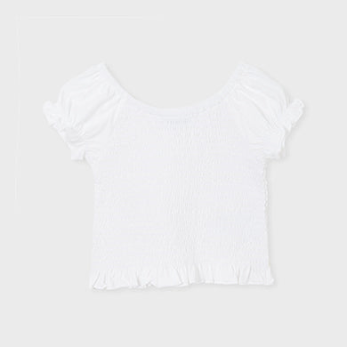 Blusa manga corta 6015