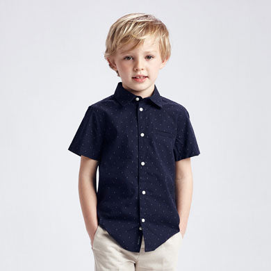 Camisa 3116 marino