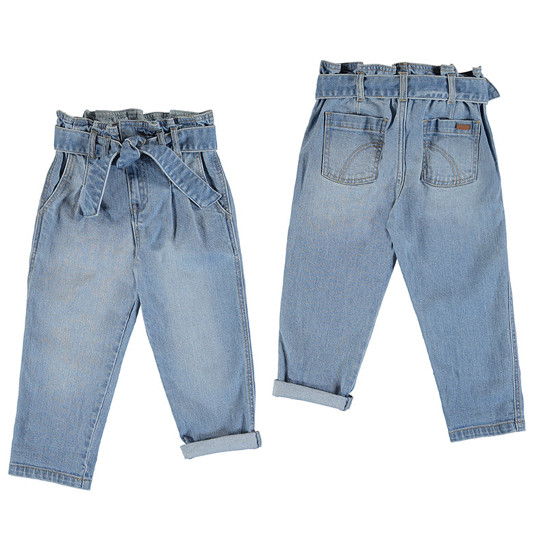 Pantalón slouchy 3557