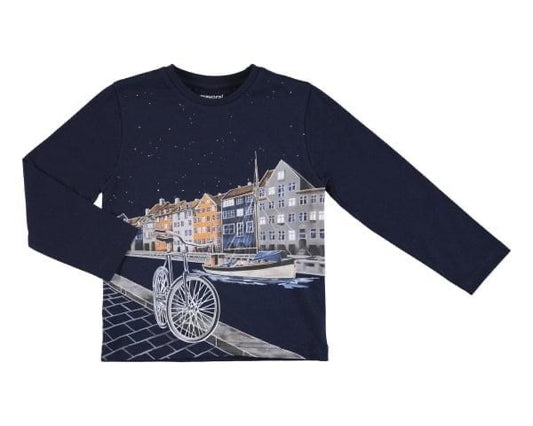 Camiseta  4042 mar