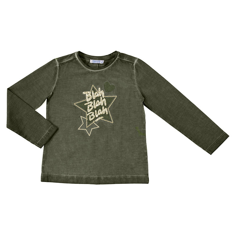 Camiseta 4011 musgo