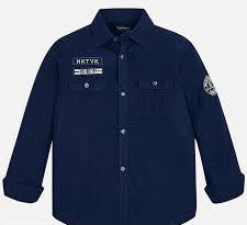 Camisa 7148 indigo