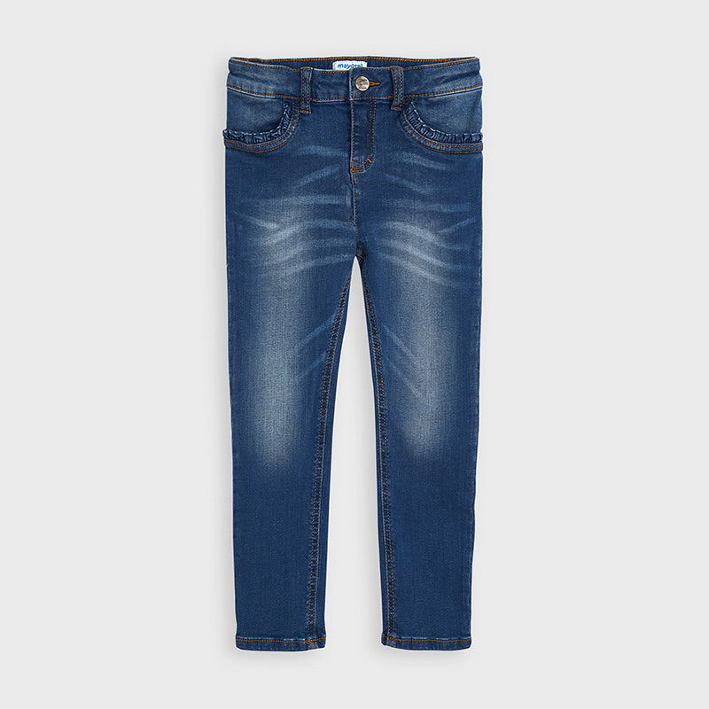 Pantalón mezclilla 70