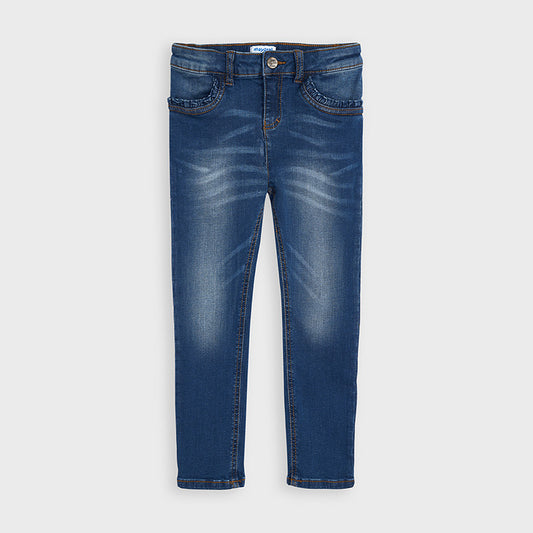 Pantalón mezclilla 70