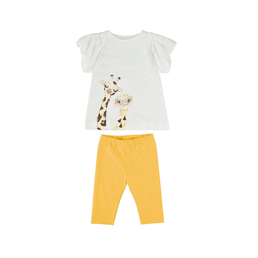 Conjunto leggins 3737