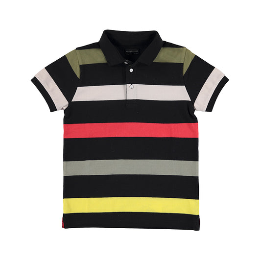 Polo 6102 negro