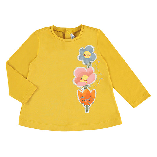 Camiseta 2098 miel