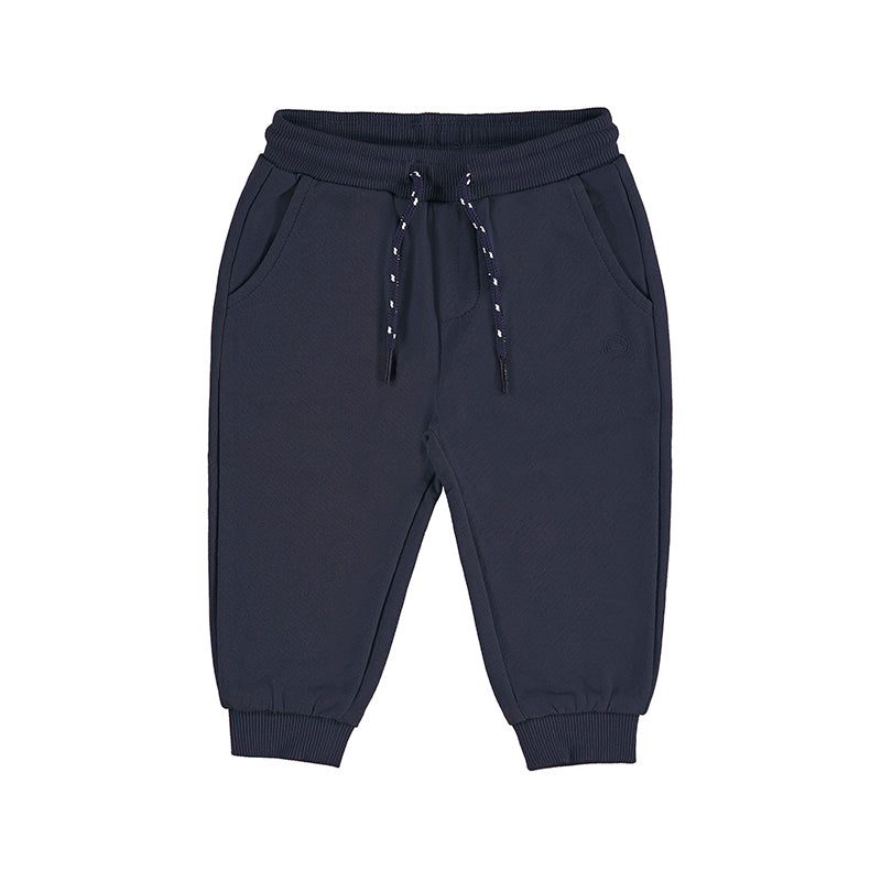 Pantalon felpa 711 marino