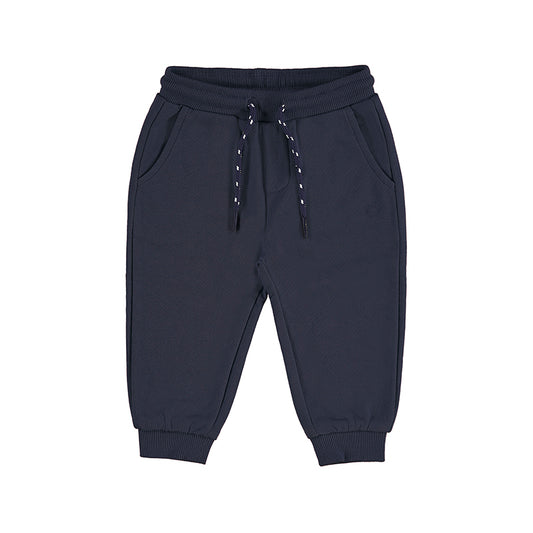 Pantalon felpa 711 marino