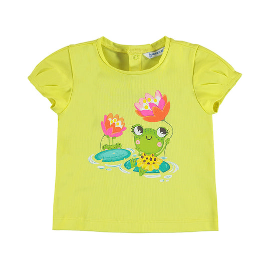 Camiseta m/c 1034 limon