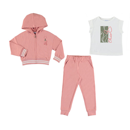 Conjunto deportivo 3 pzas 3839