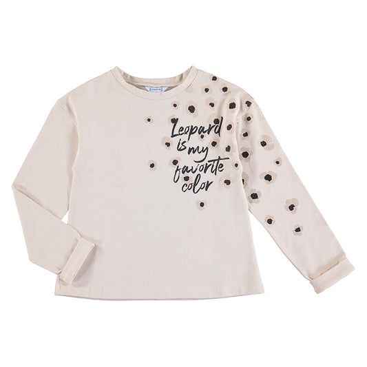 Camiseta m/l  7035 garbanzo
