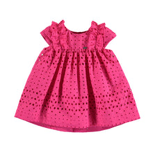 Cargar imagen en el visor de la galería, Vestido 1911 fucsia
