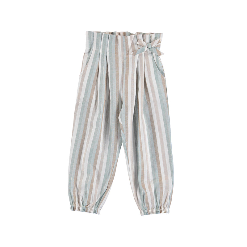 Pantalon lino 3588