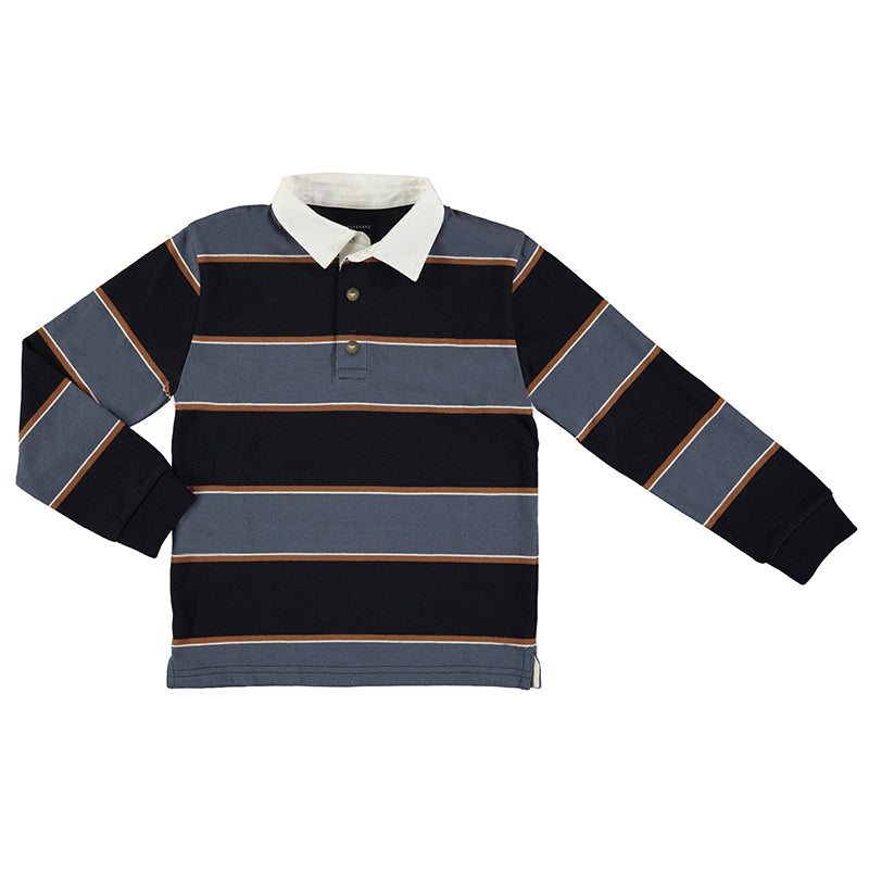 Polo 7161 dark navy