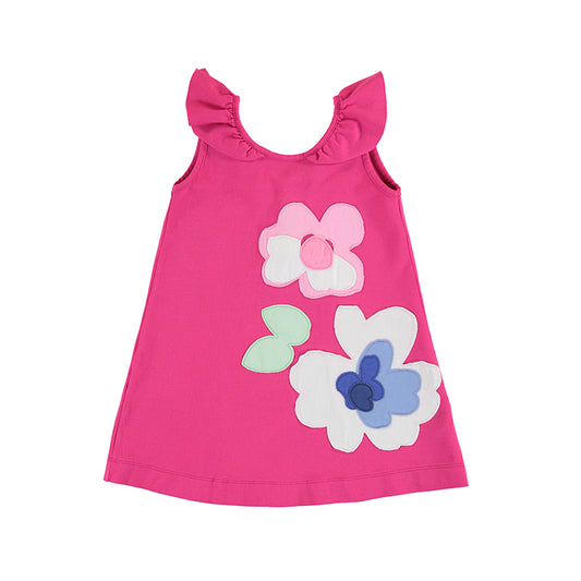 Vestido 3953 magenta