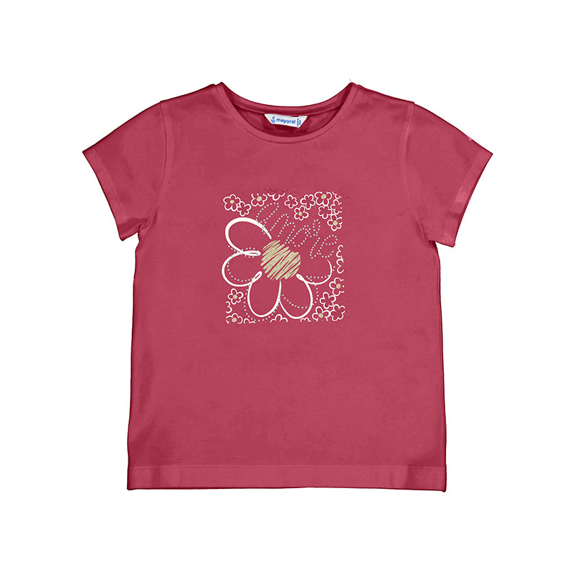 Camiseta 174 Hibiscus