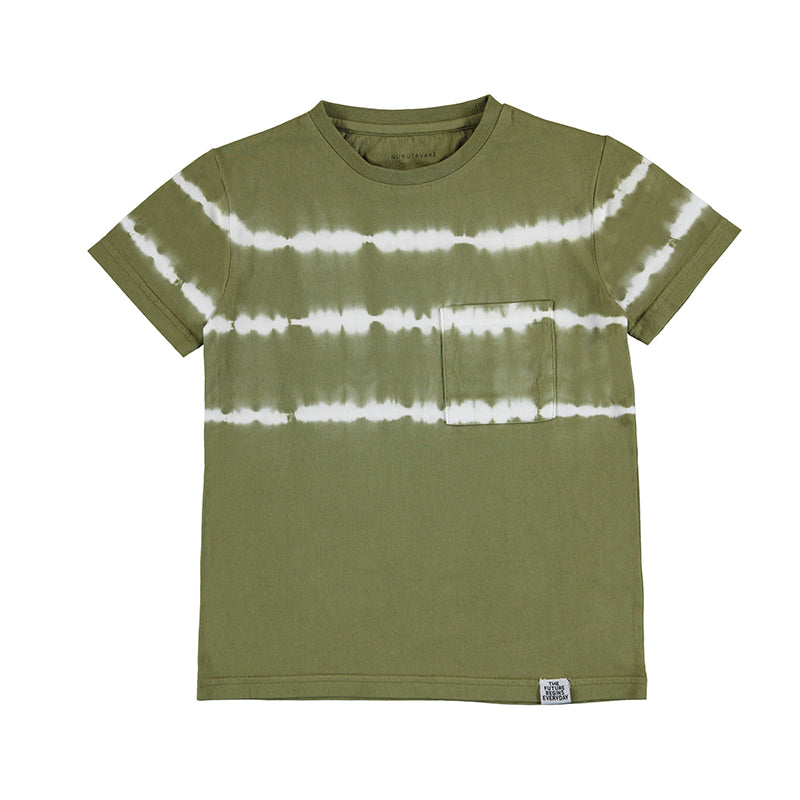 Camiseta tie dye 6003 tortuga