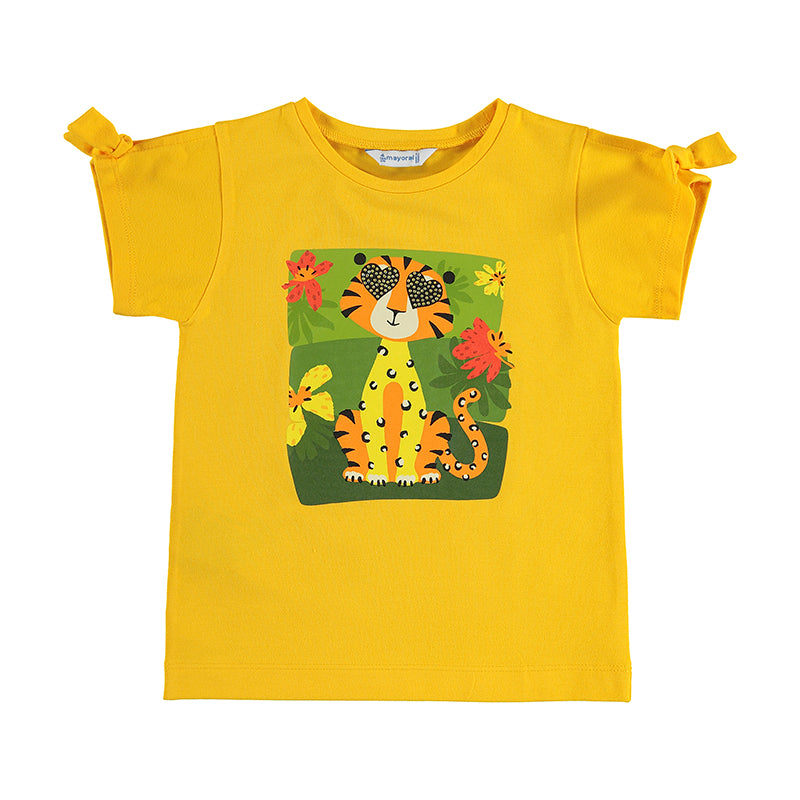 Camiseta tigre 3035 banana