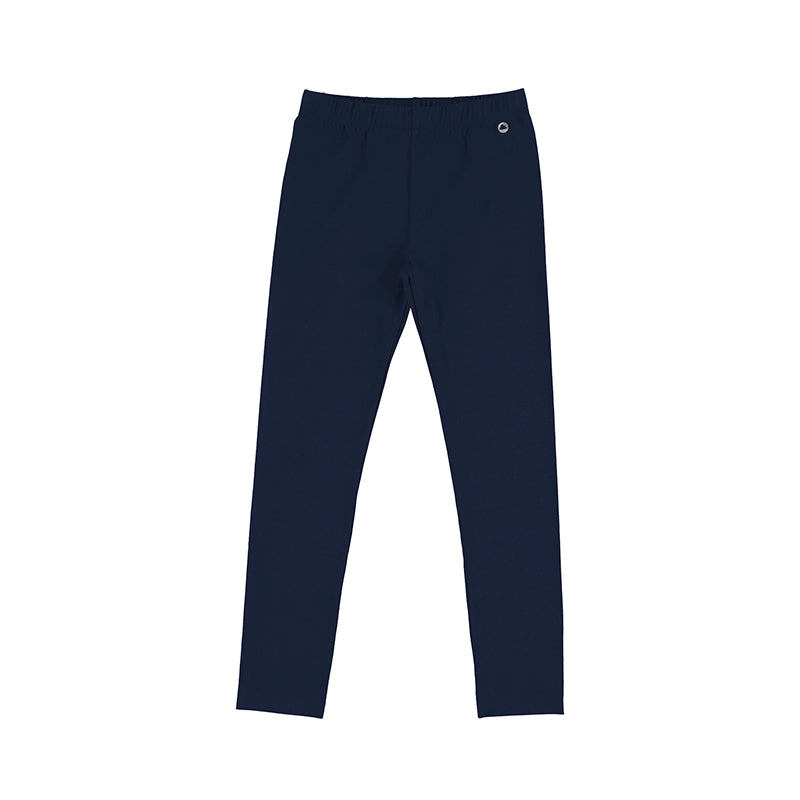 Leggings basico largo 752 tinta