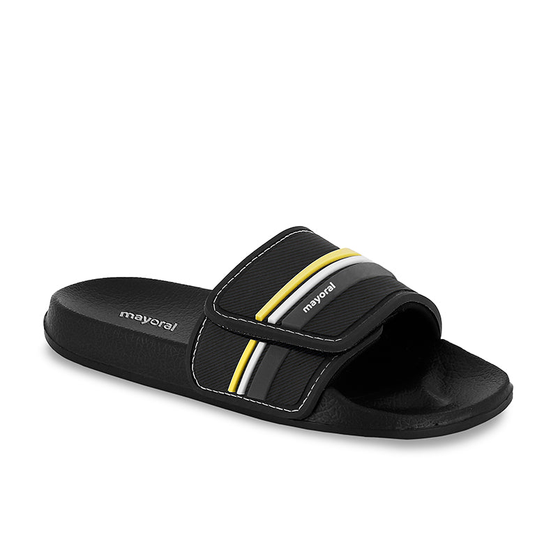 Sandalia agua 43409  45409 47409 negro