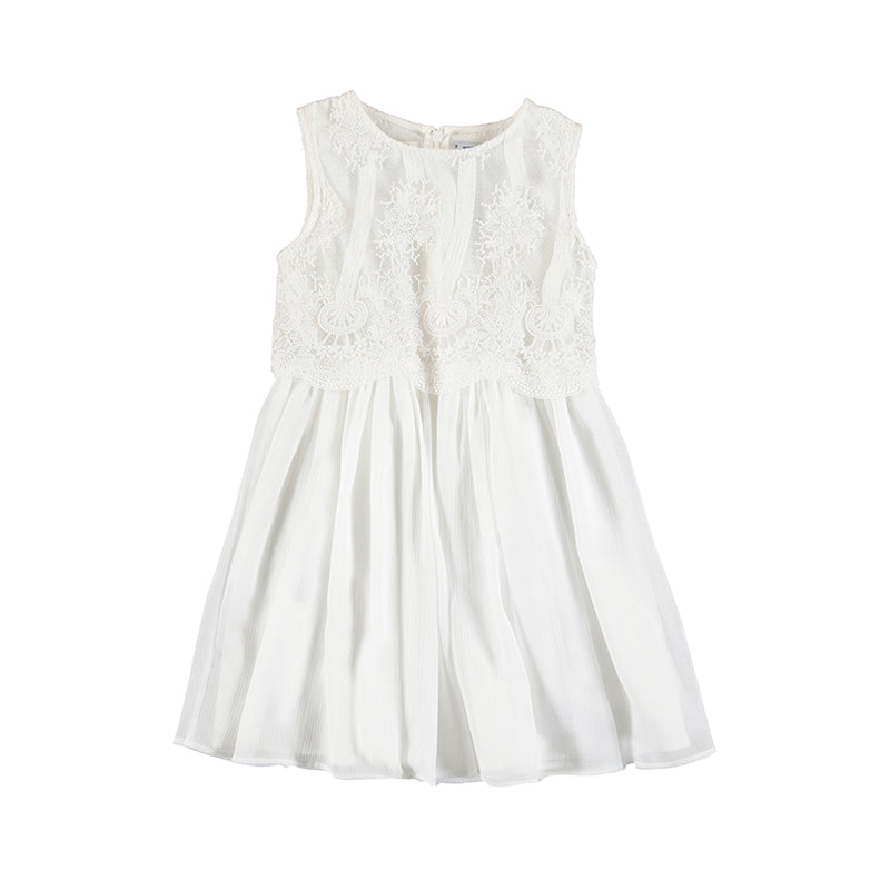 Vestido 6956 crudo