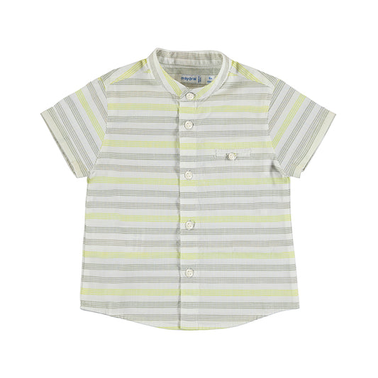 Camisa mao rayas 1113 lima