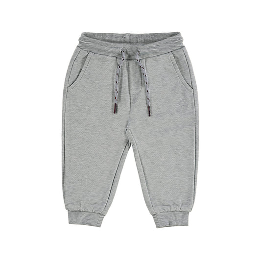 Pantalon felpa 711 cemento