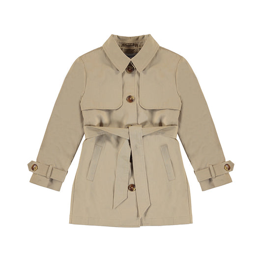 Gabardina 6427 tostado
