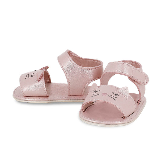 Sandalias caritas 9524 pale blush