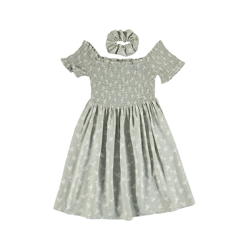 Vestido 6981 anis