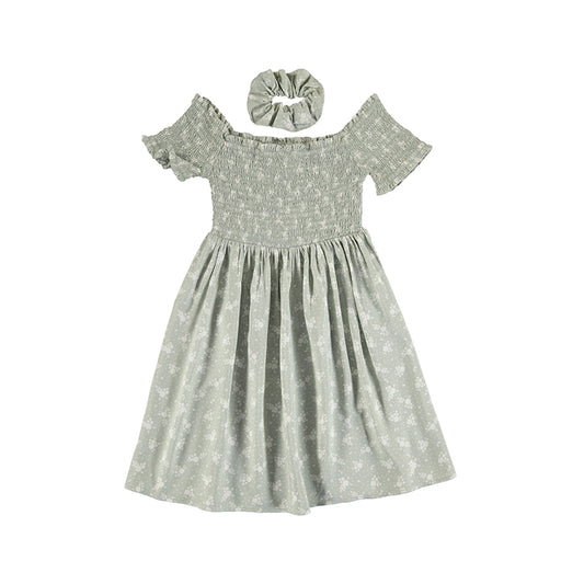 Vestido 6981 anis