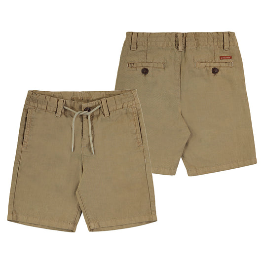 Bermuda lino sarga 3249