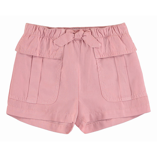 Pantalon corto bolsillos 3274 colorete