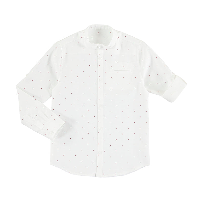 Camisa mao 6114 Blanco