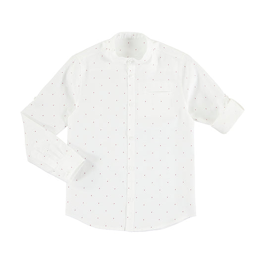 Camisa mao 6114 Blanco