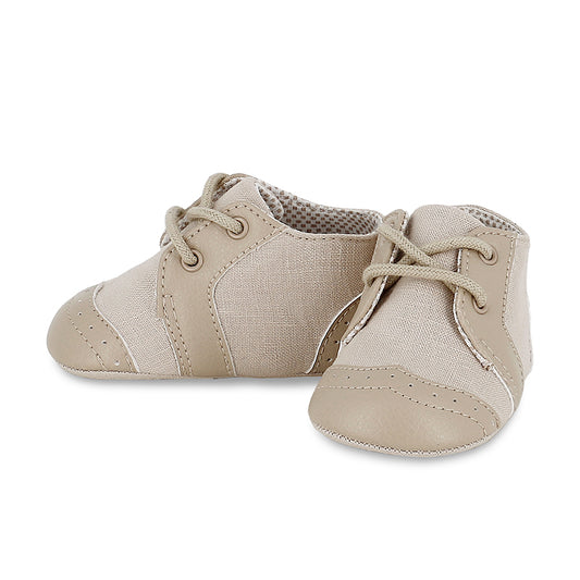 Zapato cordon 9507 Tostado