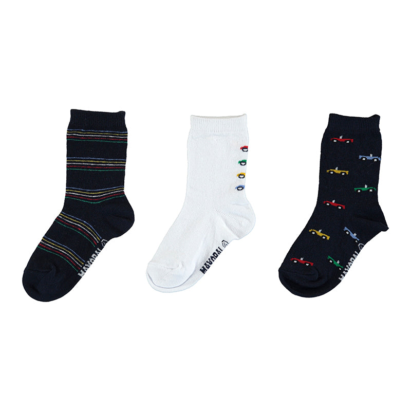 Set calcetines 10229 marino