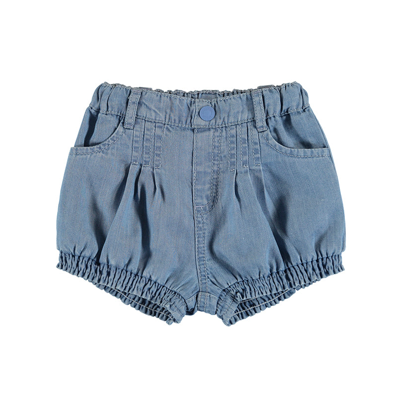Pantalon corto tejano 1238
