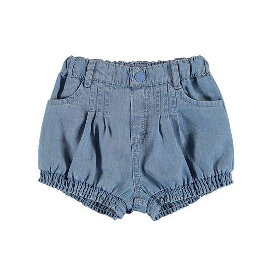 Pantalon corto tejano 1238