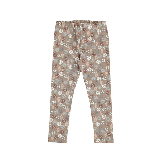 Leggings 4764 topo