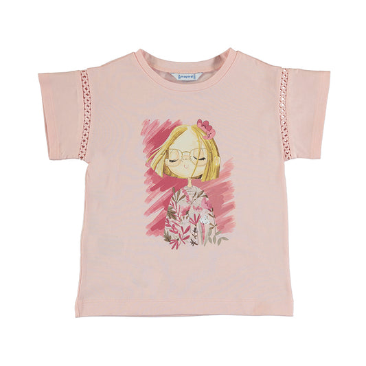 Camiseta m/c muñeca 3038