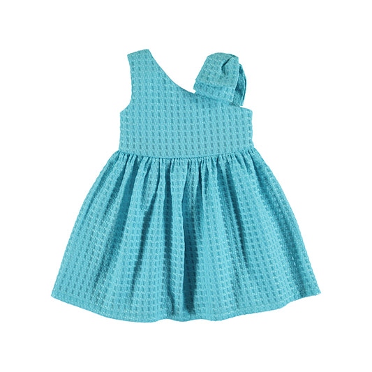 Vestido 3915 turquesa