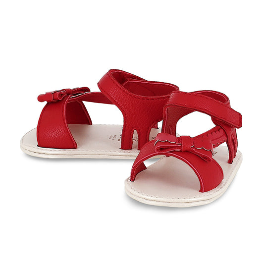 Sandalia 9522 Rojo