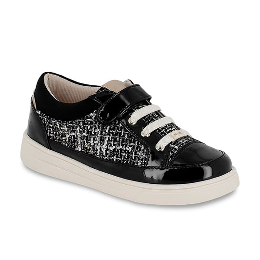 Sneaker negro 44329 46329 48329