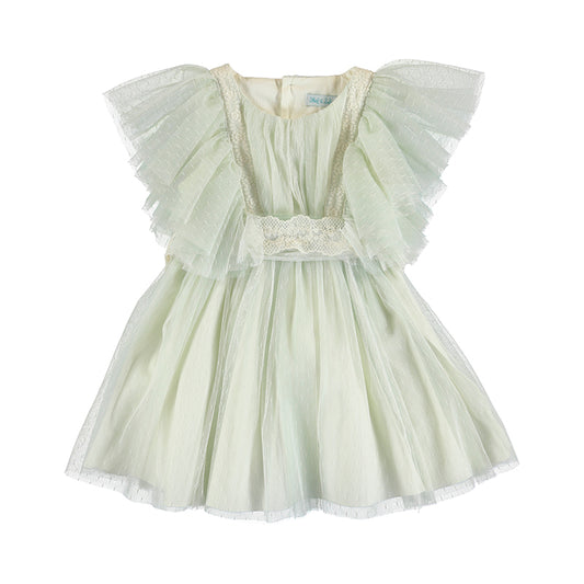 Vestido 5033 menta