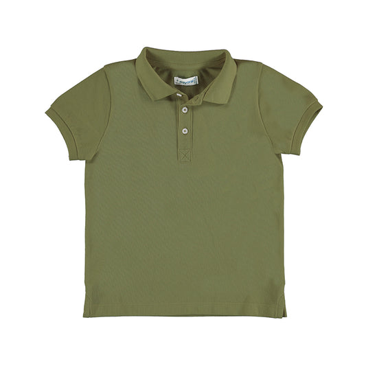 Camiseta polo basica 150 tortuga