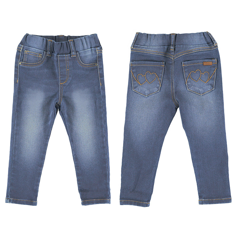Pantalon 576 claro