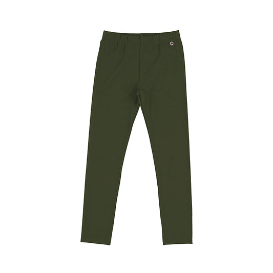 Leggings basico largo 752 Alga