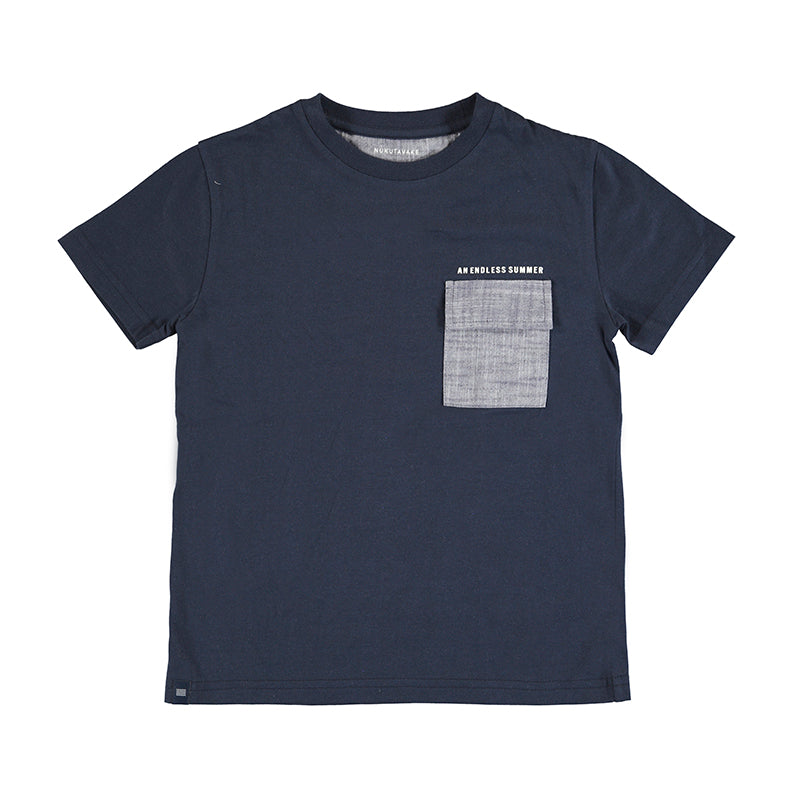 Camiseta 6001 marino